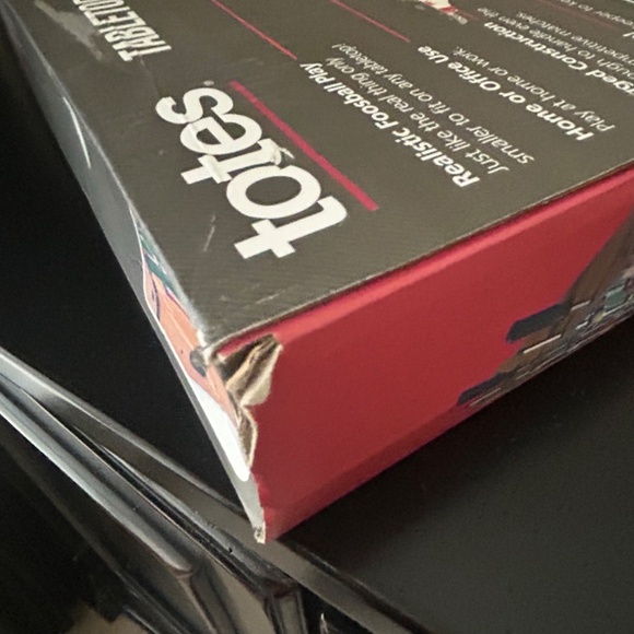 Totes Tabletop Foosball. NWT - Picture 3 of 7